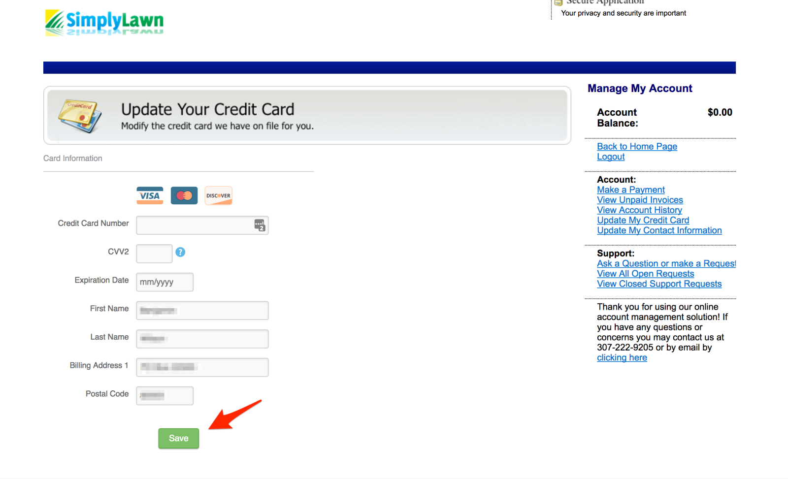 how-do-i-update-my-credit-card